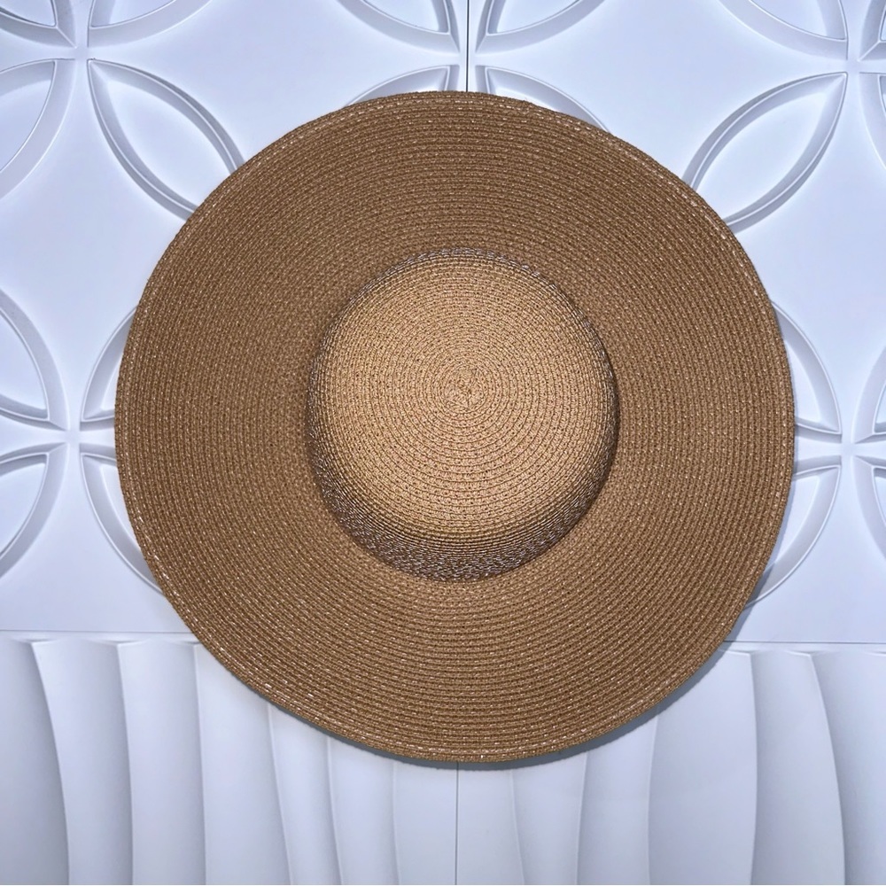 Girl With Curves One Size Straw Hat